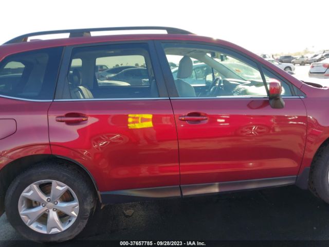 JF2SJAHC2GH481666 Subaru Forester 2.5i Limited