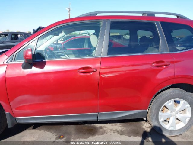 JF2SJAHC2GH481666 Subaru Forester 2.5i Limited