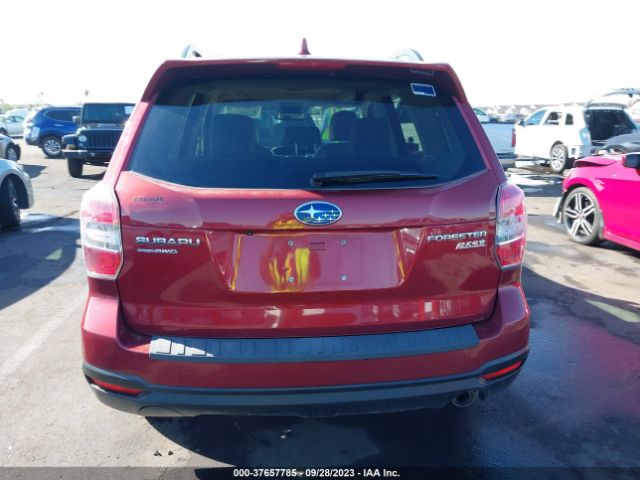 JF2SJAHC2GH481666 Subaru Forester 2.5i Limited