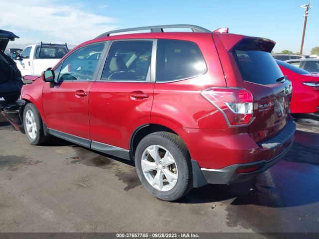 JF2SJAHC2GH481666 Subaru Forester 2.5i Limited