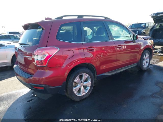 JF2SJAHC2GH481666 Subaru Forester 2.5i Limited