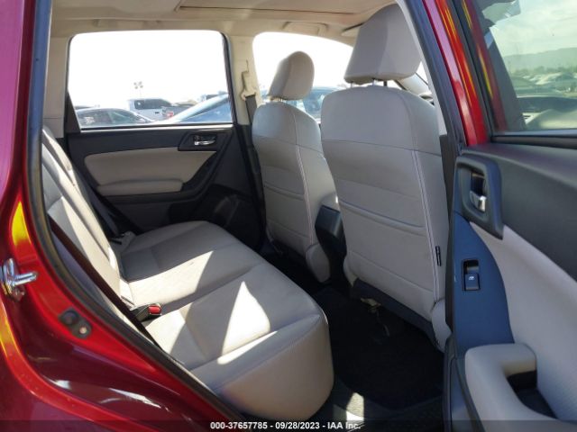 JF2SJAHC2GH481666 Subaru Forester 2.5i Limited