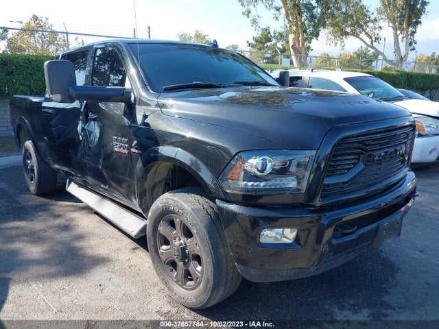 RAM 2500 Laramie 2018 3C6UR5FL7JG409607 zdjęcie główne