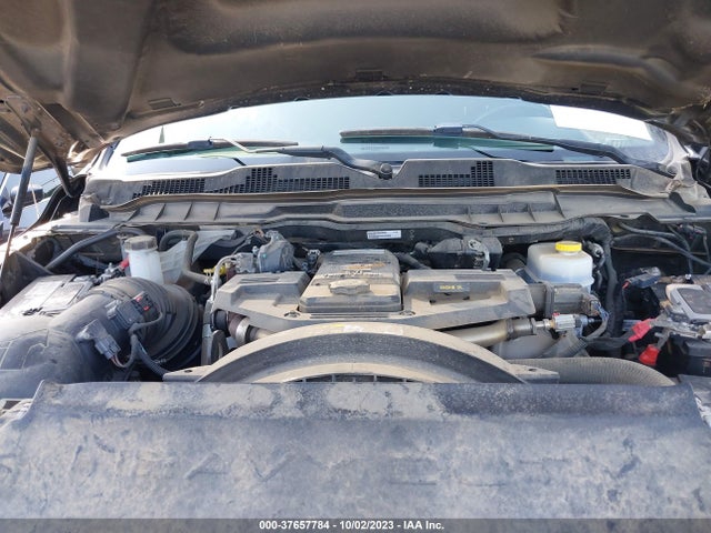RAM 2500 Laramie 2018 3C6UR5FL7JG409607 Image 10