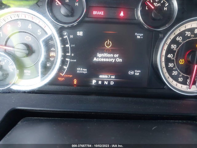 RAM 2500 Laramie 2018 3C6UR5FL7JG409607 Image 15