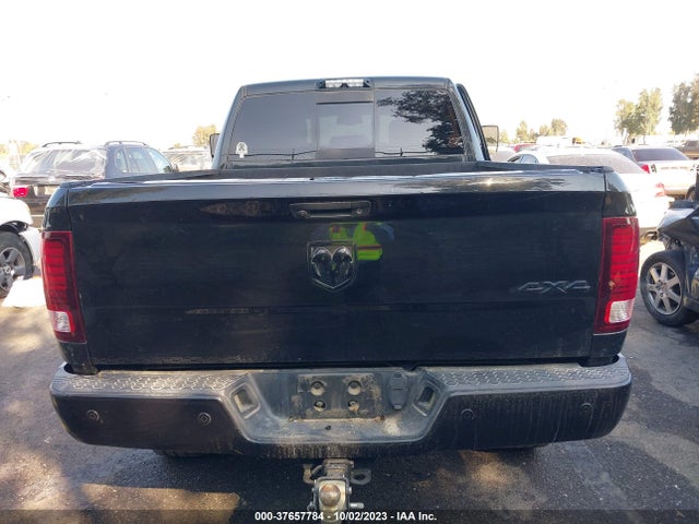 RAM 2500 Laramie 2018 3C6UR5FL7JG409607 Image 16