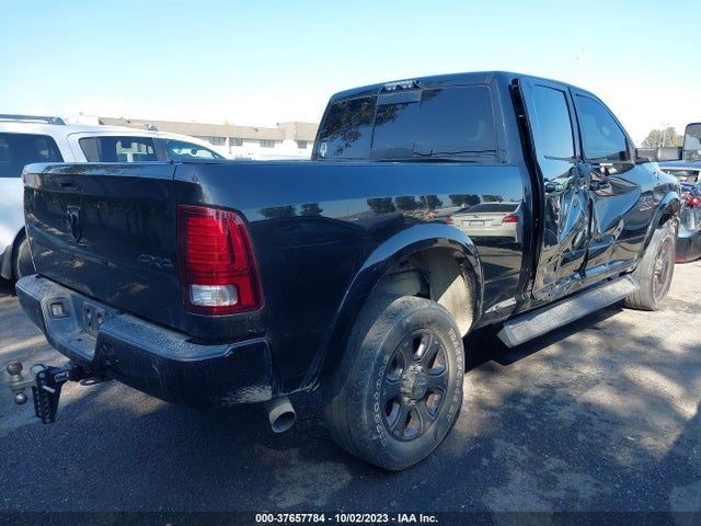 RAM 2500 Laramie 2018 3C6UR5FL7JG409607 Image 4