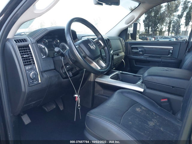 RAM 2500 Laramie 2018 3C6UR5FL7JG409607 Image 5