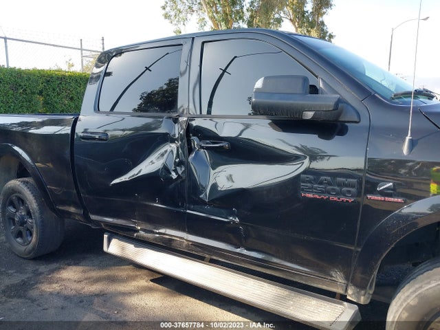 RAM 2500 Laramie 2018 3C6UR5FL7JG409607 Image 6