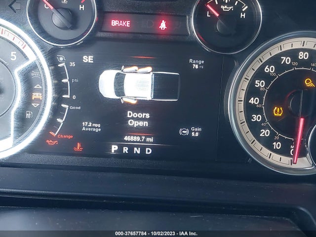 RAM 2500 Laramie 2018 3C6UR5FL7JG409607 Image 7