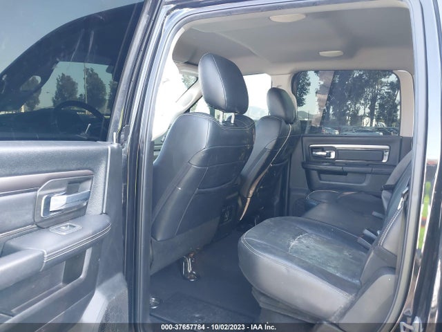 RAM 2500 Laramie 2018 3C6UR5FL7JG409607 Image 8