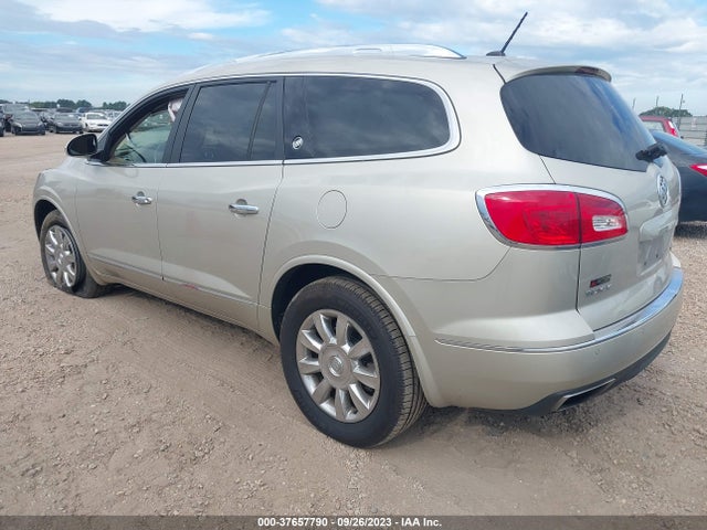2015 BUICK ENCLAVE PREMIUM VIN: 5GAKRCKDXFJ111353