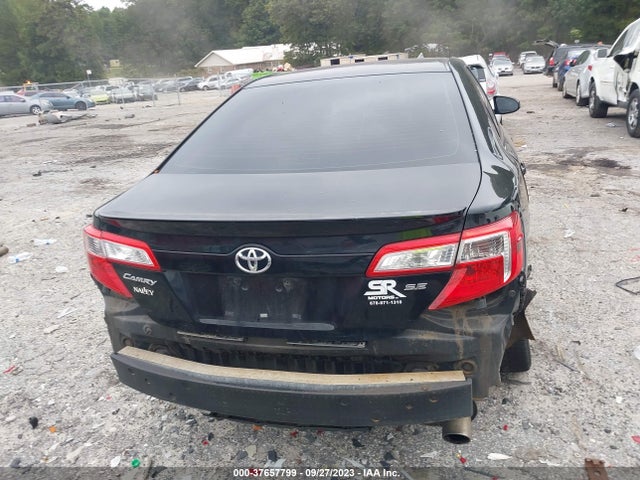 2014 TOYOTA CAMRY L/LE/XLE/SE/SE SPORT VIN: 4T1BF1FK5EU324143