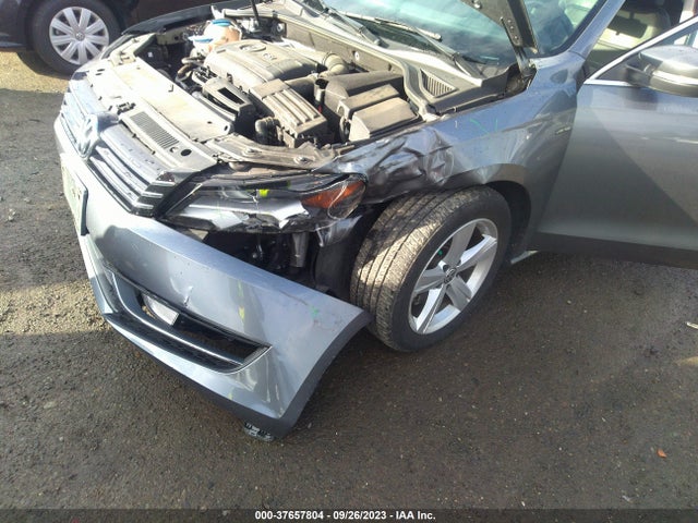 1VWAT7A31FC104143 Volkswagen Passat 1.8t Limited Edition