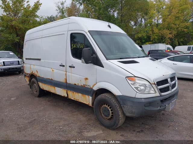 2007 DODGE SPRINTER VIN: WD0PE745375157959