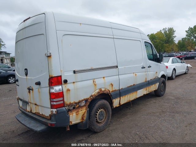 2007 DODGE SPRINTER VIN: WD0PE745375157959
