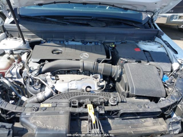 W1N4M4HB0NW237023 Mercedes-Benz Glb Glb 250