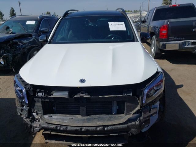 W1N4M4HB0NW237023 Mercedes-Benz Glb Glb 250