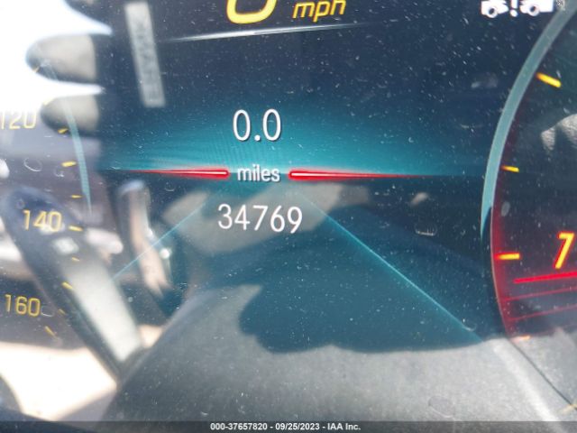 W1N4M4HB0NW237023 Mercedes-Benz Glb Glb 250