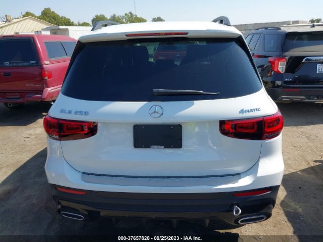 W1N4M4HB0NW237023 Mercedes-Benz Glb Glb 250