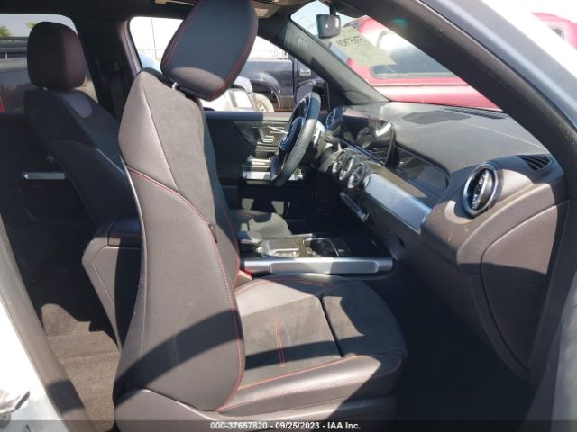 W1N4M4HB0NW237023 Mercedes-Benz Glb Glb 250
