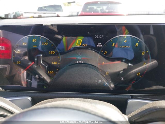 W1N4M4HB0NW237023 Mercedes-Benz Glb Glb 250