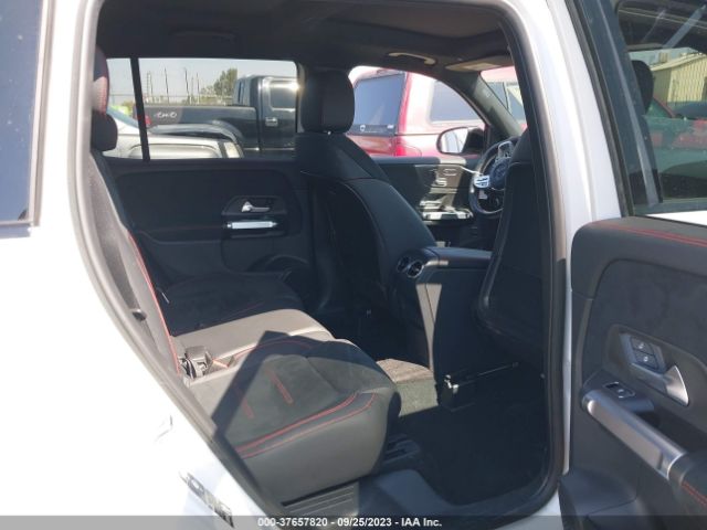 W1N4M4HB0NW237023 Mercedes-Benz Glb Glb 250