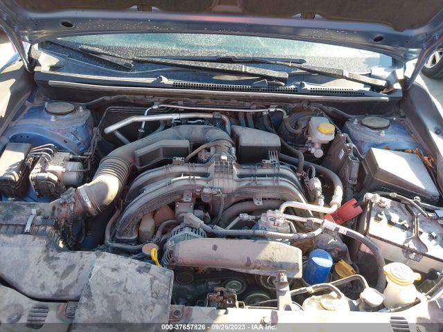 2021 SUBARU CROSSTREK LIMITED VIN: JF2GTHMC5MH218629
