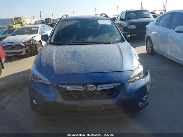 2021 SUBARU CROSSTREK LIMITED VIN: JF2GTHMC5MH218629
