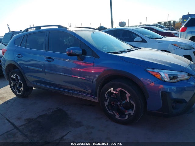 2021 SUBARU CROSSTREK LIMITED VIN: JF2GTHMC5MH218629