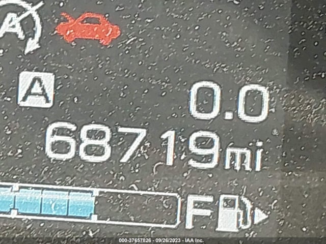 2021 SUBARU CROSSTREK LIMITED VIN: JF2GTHMC5MH218629