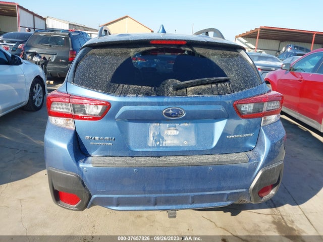 2021 SUBARU CROSSTREK LIMITED VIN: JF2GTHMC5MH218629