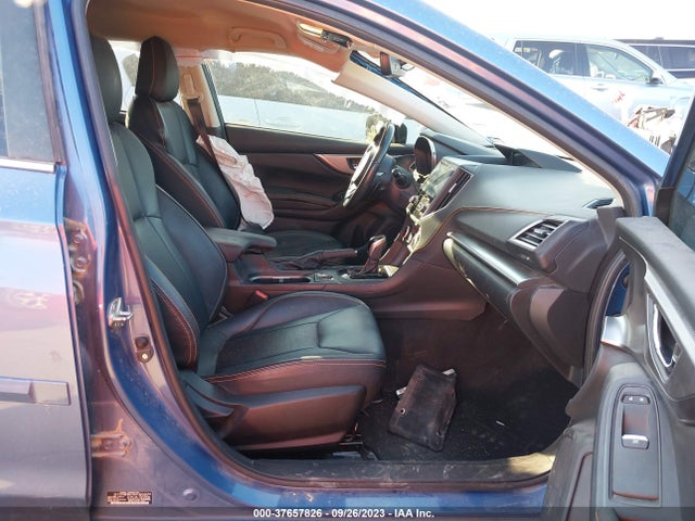 2021 SUBARU CROSSTREK LIMITED VIN: JF2GTHMC5MH218629