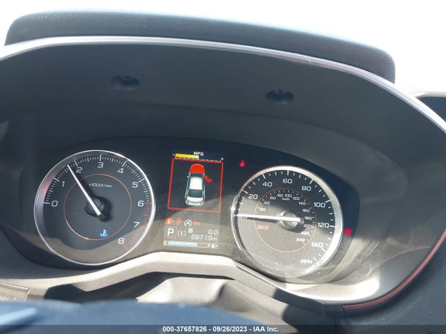 2021 SUBARU CROSSTREK LIMITED VIN: JF2GTHMC5MH218629