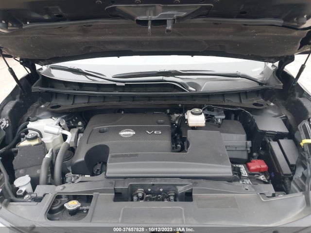 2020 NISSAN MURANO SL INTELLIGENT AWD VIN: 5N1AZ2CS0LN162409