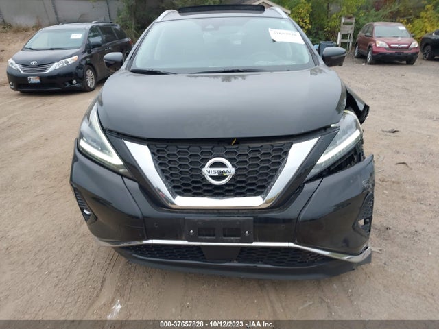 2020 NISSAN MURANO SL INTELLIGENT AWD VIN: 5N1AZ2CS0LN162409