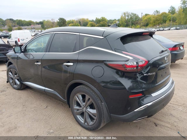 2020 NISSAN MURANO SL INTELLIGENT AWD VIN: 5N1AZ2CS0LN162409