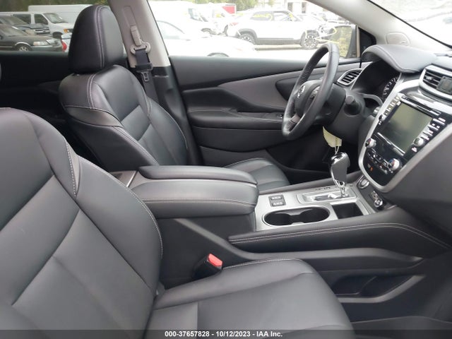2020 NISSAN MURANO SL INTELLIGENT AWD VIN: 5N1AZ2CS0LN162409