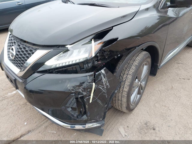 2020 NISSAN MURANO SL INTELLIGENT AWD VIN: 5N1AZ2CS0LN162409