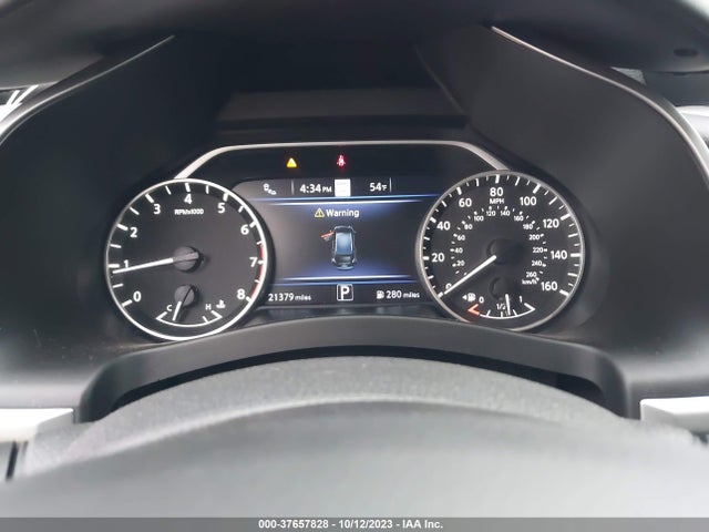 2020 NISSAN MURANO SL INTELLIGENT AWD VIN: 5N1AZ2CS0LN162409