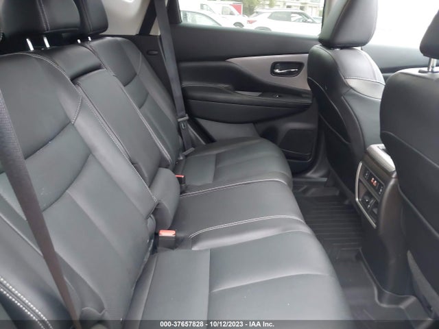 2020 NISSAN MURANO SL INTELLIGENT AWD VIN: 5N1AZ2CS0LN162409