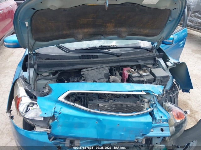 ML32A4HJ8HH002024 Mitsubishi MIRAGE SE