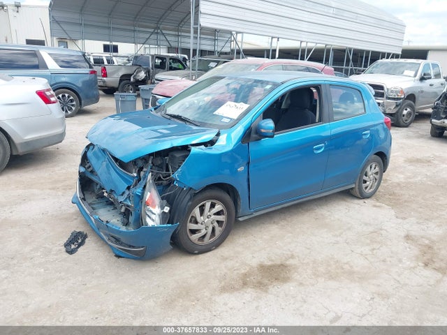 ML32A4HJ8HH002024 Mitsubishi MIRAGE SE