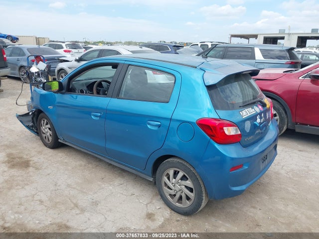 ML32A4HJ8HH002024 Mitsubishi MIRAGE SE