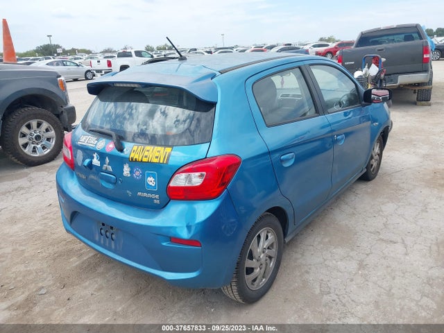 ML32A4HJ8HH002024 Mitsubishi MIRAGE SE