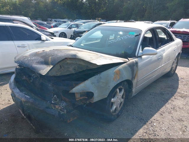 2004 BUICK REGAL LS VIN: 2G4WB52K541241090