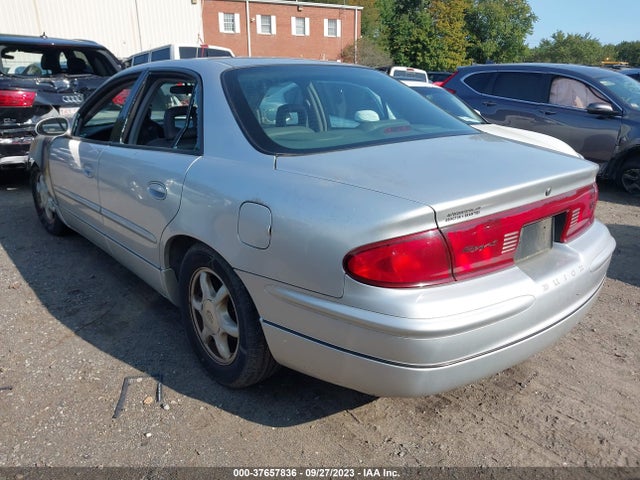 2004 BUICK REGAL LS VIN: 2G4WB52K541241090