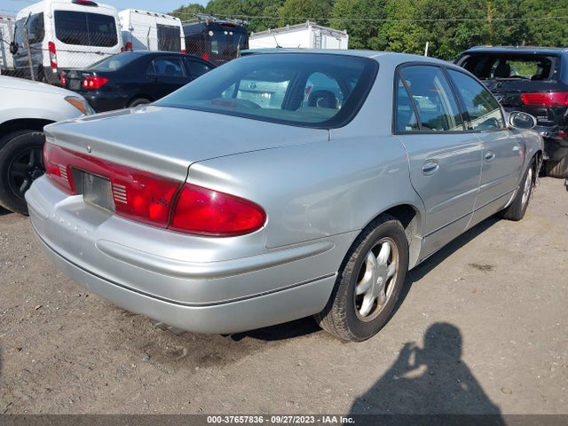 2004 BUICK REGAL LS VIN: 2G4WB52K541241090