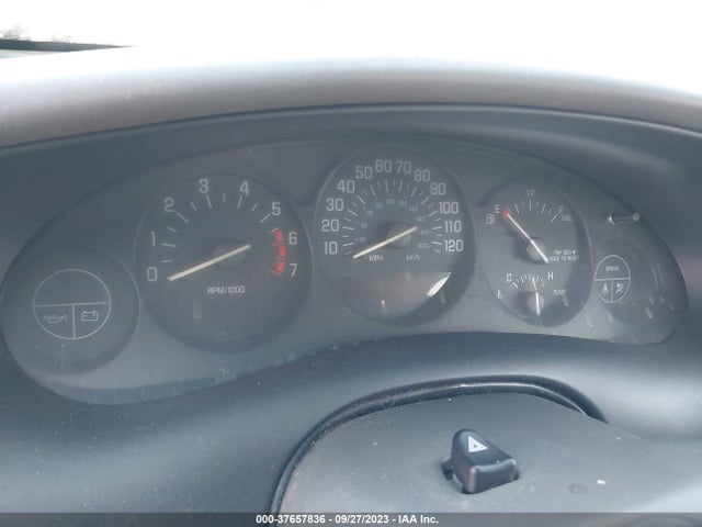 2004 BUICK REGAL LS VIN: 2G4WB52K541241090