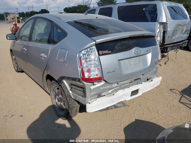 2008 TOYOTA PRIUS VIN: JTDKB20U983439399